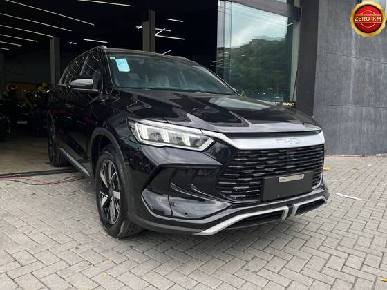 BYD SONG PRO 1.5 DM-I HÍBRIDO GS AUTOMÁTICO